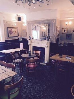 Salford Arms Hotel Ngoại thất bức ảnh