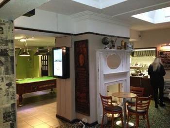 Salford Arms Hotel Ngoại thất bức ảnh